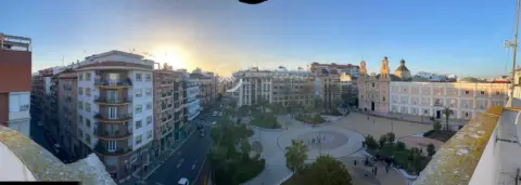 Piso en Plaza de la Merced