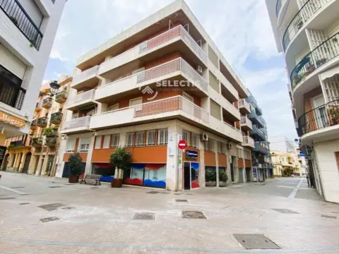 Piso en calle de la Paz