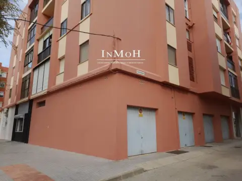 Piso en calle Santo Entierro