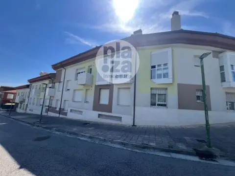 Piso en Barrios