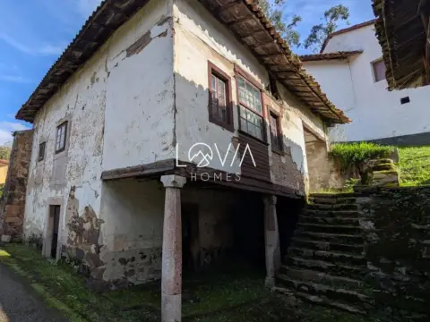 Casa en Buenavista (Pravia)