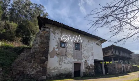 Casa en Buenavista (Pravia)