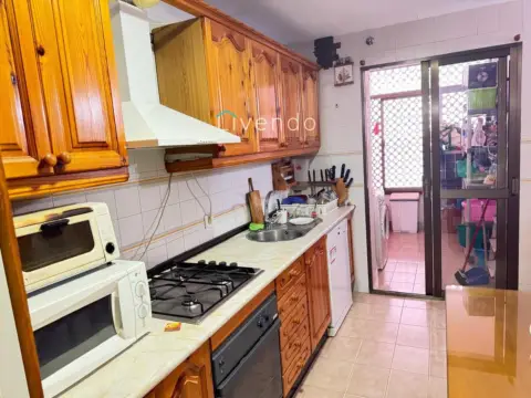 Piso en Soto del Real-Villamaruja-Cobreros Viejo
