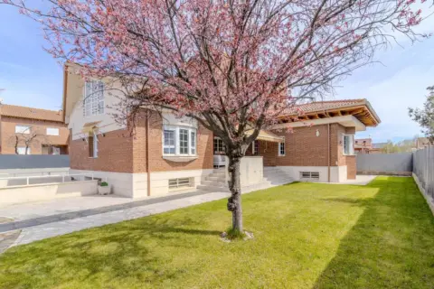Chalet en Arroyo
