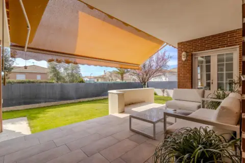 Chalet en Arroyo