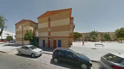 Piso en Barriada de Santa Cruz