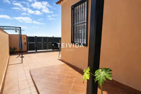Chalet en Las Rosas