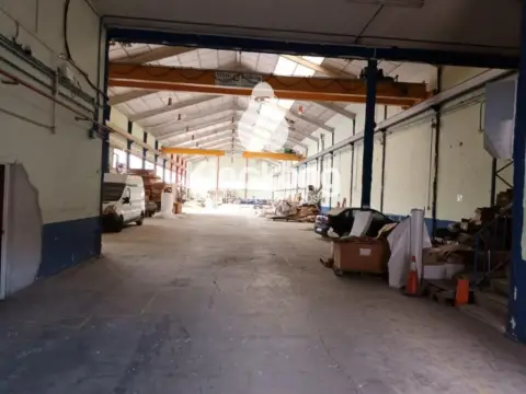 Nave industrial en P.I. El Guijar
