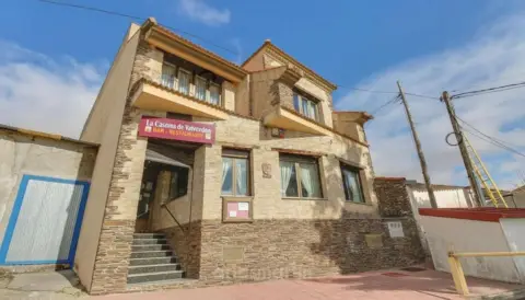 Local comercial en calle Carretera de Ledesma, nº 18