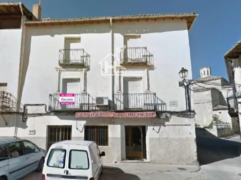 Casa en Plaza España