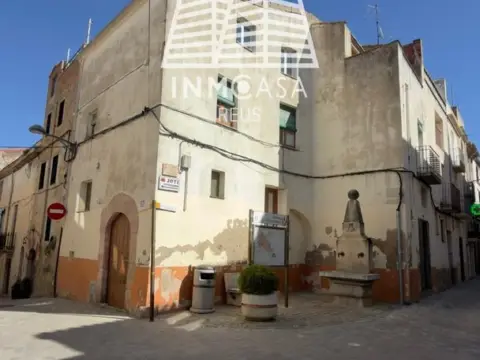 Casa en Vilanova d'Escornalbou