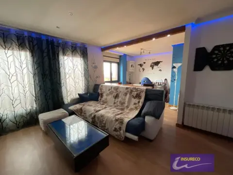 Dúplex en Trobajo del Camino