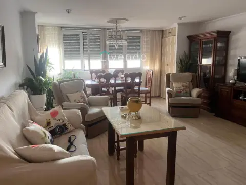 Piso en La Pastora-Zona de la Estación
