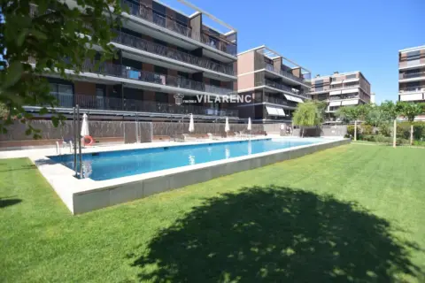 Dúplex en Carrer de la Cossetània