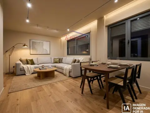 Piso en calle de la Encomienda de Palacios