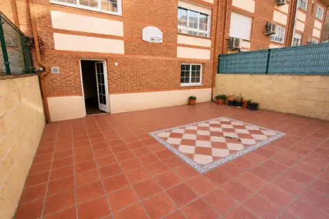 Casa adosada en El Vallejo