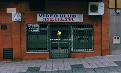 Local comercial en Camino de las Aguas