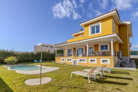Chalet en Cabanillas del Campo