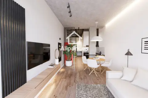 Dúplex en Benalua