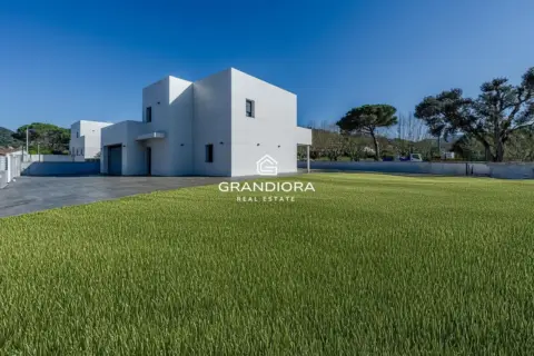 Chalet en Vallromanes
