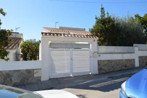 Chalet en Carrer del Gregal