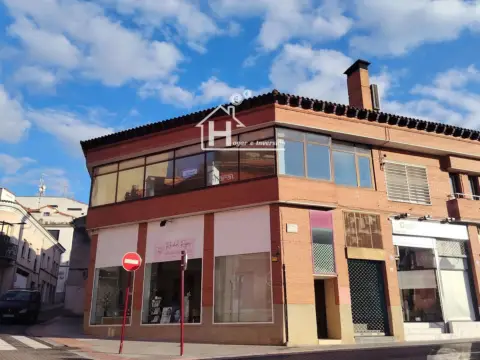 Local comercial en Plazuela Don Pedro