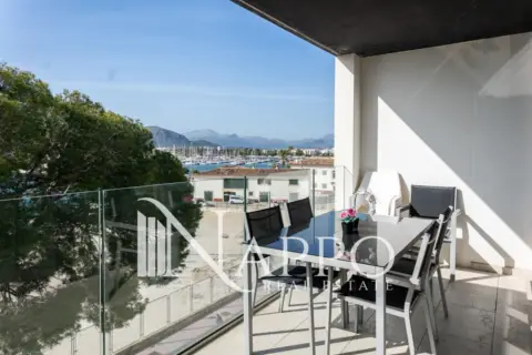 Dúplex en Puerto de Alcudia