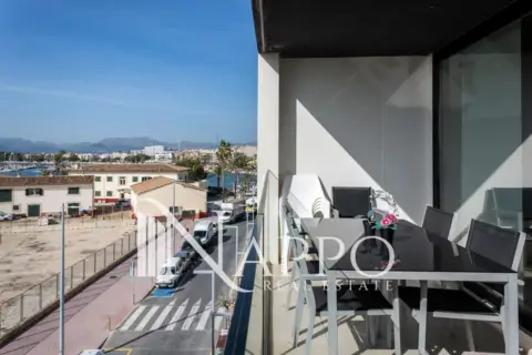 Dúplex en Puerto de Alcudia