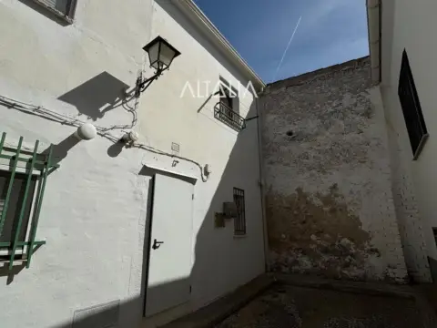 Casa en Torrejoncillo del Rey