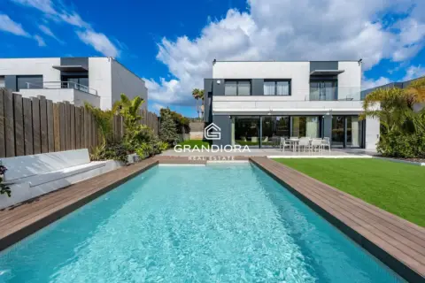 Chalet en Port Balís-Platges