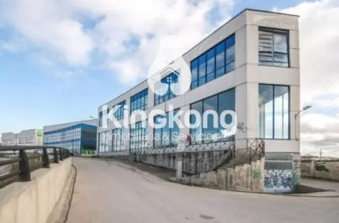 Nave industrial en Centro