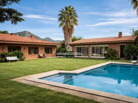Chalet en Sant Ramon