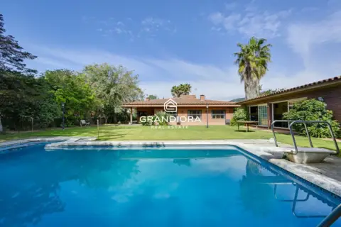 Chalet en Sant Ramon