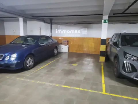 Garaje en Sant Gervasi Galvany
