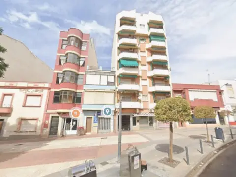 Oficina en calle Antonio Mtnez de Pinillos