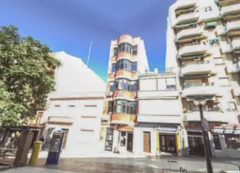 Oficina en calle Antonio Mtnez de Pinillos