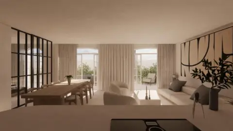 Apartamento en Porto Cristo
