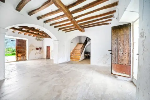 Finca rústica en Vilafranca de Bonany