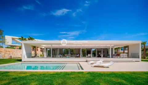 Chalet en calle Dehesa de Campoamor