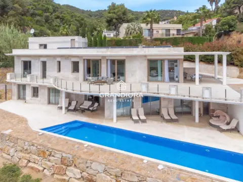 Chalet en Tossa de Mar