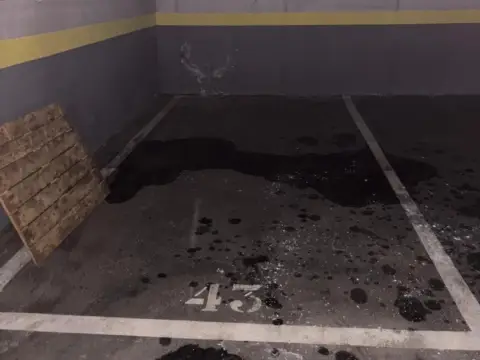 Garaje en Estación Renfe-Los Manantiales