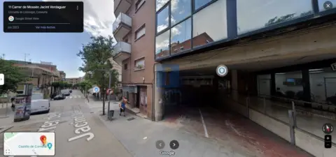 Garaje en Centre
