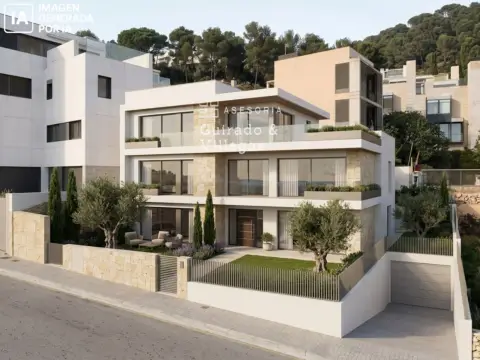 Local comercial en Sarrià-Sant Gervasi