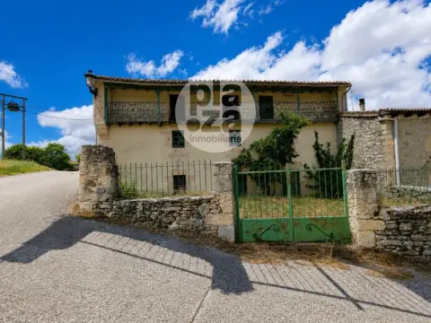 Casa en calle de Lastra