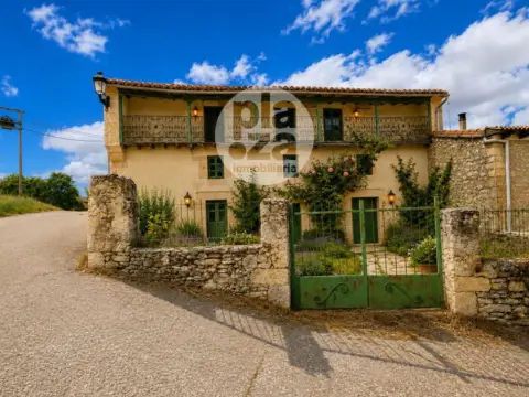 Casa en calle de Lastra