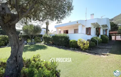 Chalet en Port de La Selva