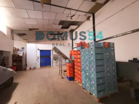 Nave industrial en Sa Pobla Pueblo