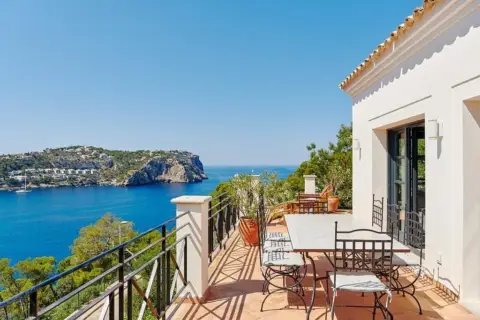 Casa en Port d'Andratx
