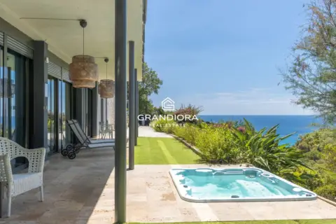 Chalet en Tossa de Mar