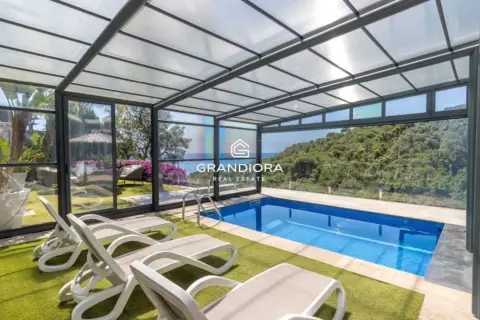 Chalet en Tossa de Mar